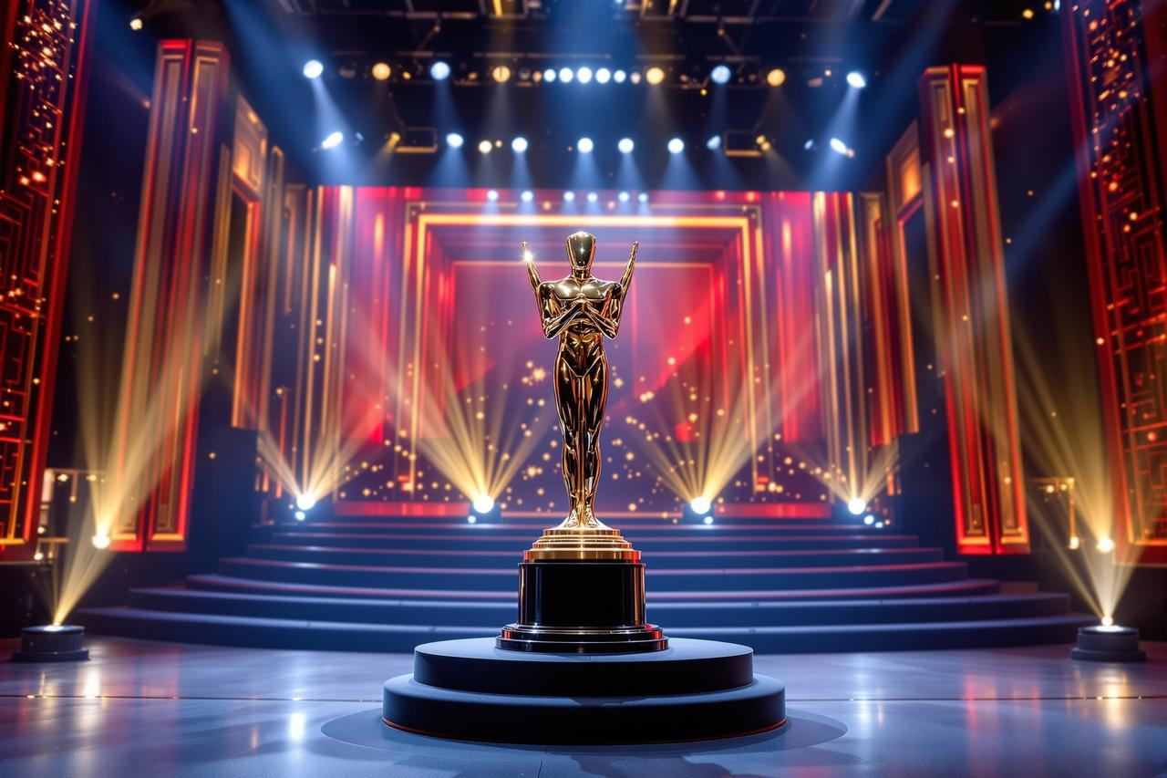 神秘电影荣获第32届金鹰奖最佳制作公司大奖