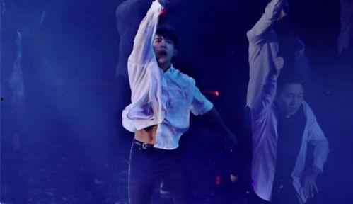 男明星跳舞,盘点男明星们的舞蹈风采